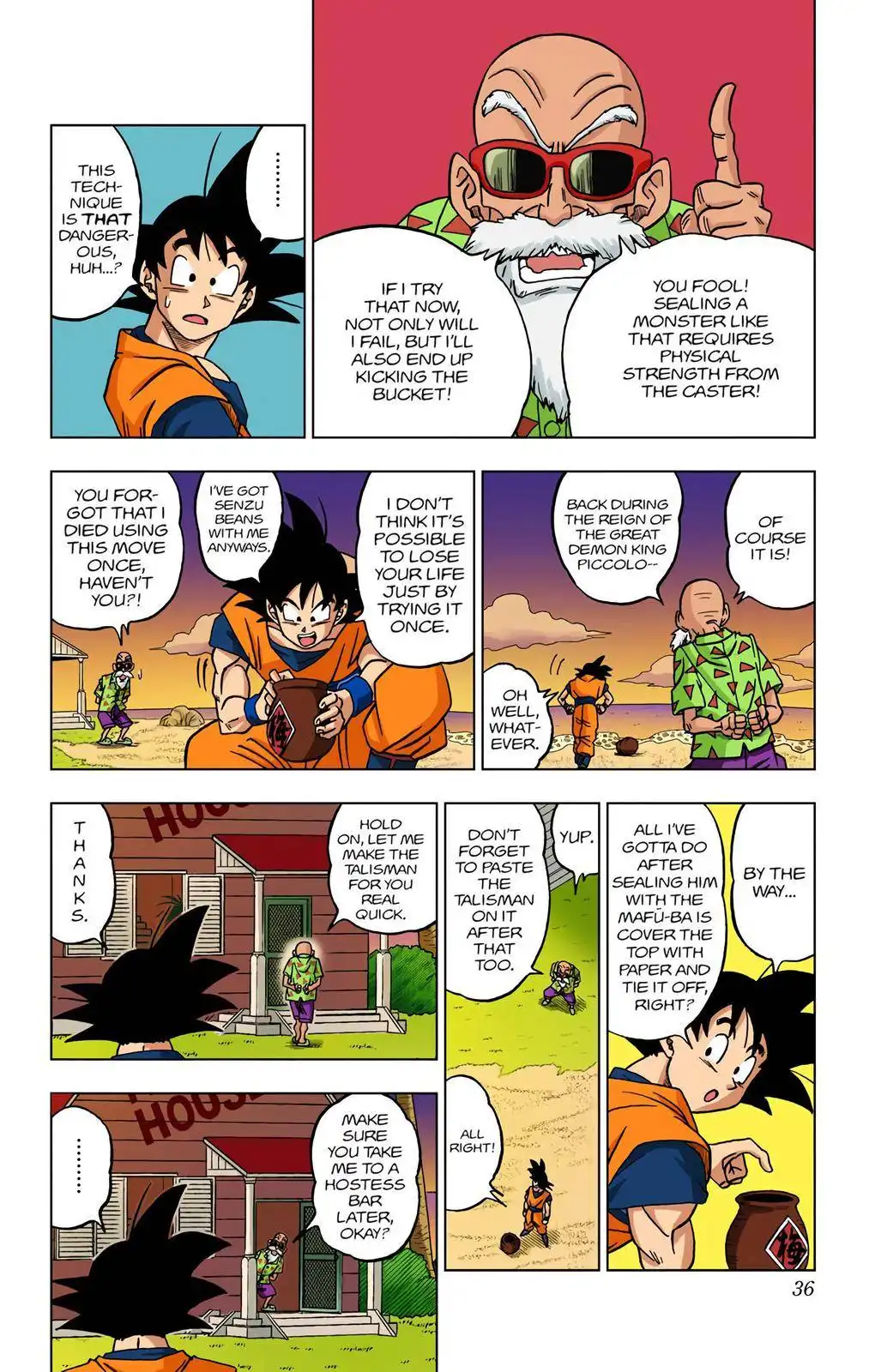 Dragon Ball Z - Rebirth of F Chapter 21 35